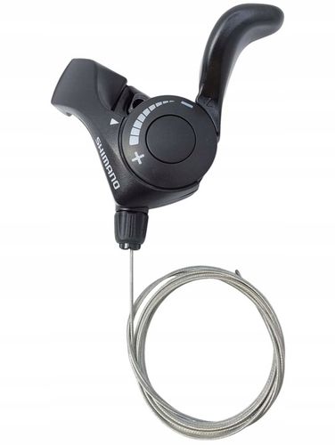 Dźwignia Przerzutki Shimano Lewa 3rz SL-TX30 na Arena.pl