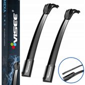 Wycieraczki Visee do CITROEN C-Elysee 11.2012-