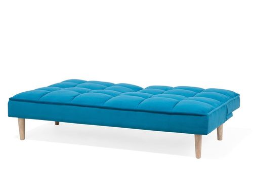 Rozkładana Sofa Siljan Niebieska na Arena.pl