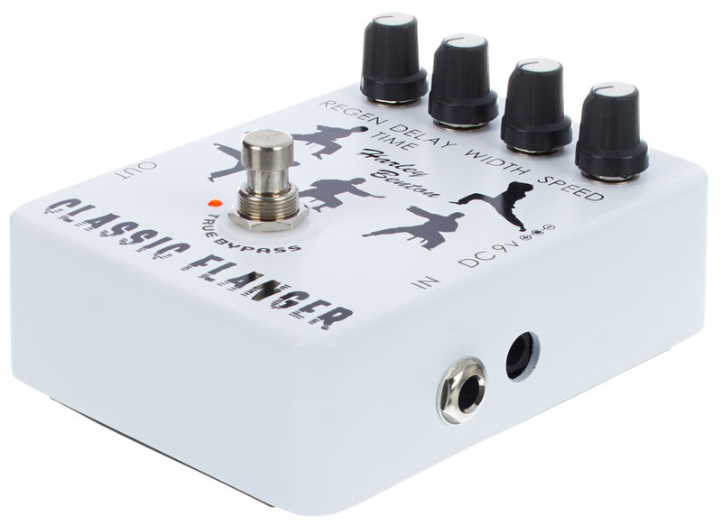 Efekt gitarowy Harley Benton Classic Flanger zdjęcie 6