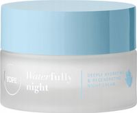YOPE WATERFULLY KREM DO TWARZY GŁĘBOKO NAWADNIAJĄCY NA NOC 50 ML