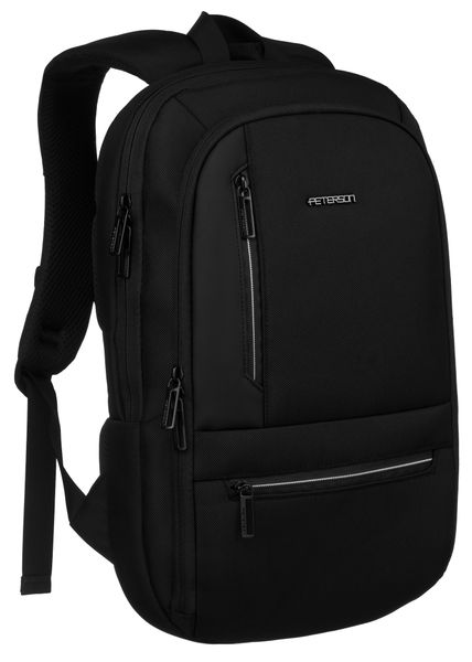 plecak ptn-63105-6371 black zdjęcie 3