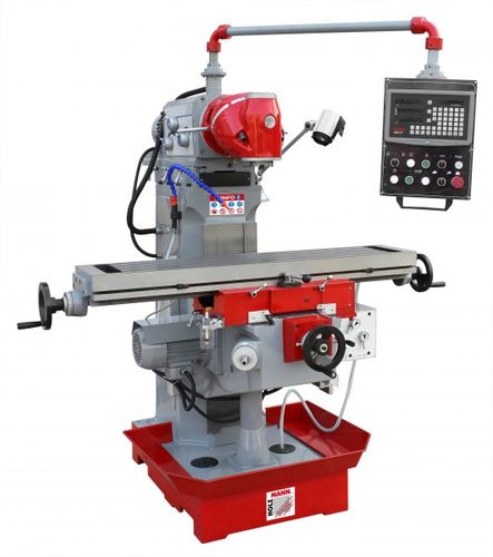 PROFESJONALNA FREZARKA BF 700 HOLZMANN LCD ISO40 na Arena.pl