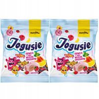 Pszczółka Cukierki jogusie 100 g x 2 sztuk