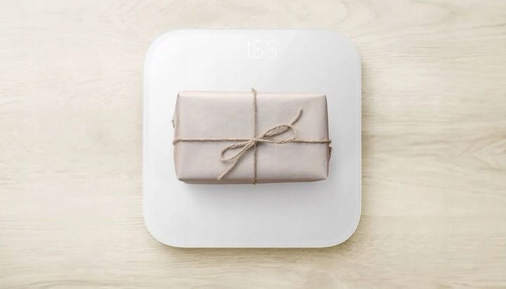 Waga XIAOMI Mi Smart Scale 2 zdjęcie 2
