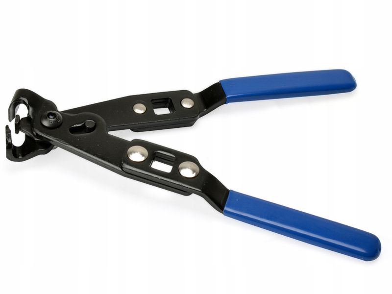 Szczypce do opasek zaciskowych przegubów Falon-Tech FT-1656 wzmacniane zdjęcie 3