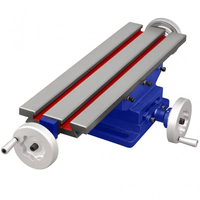 STÓŁ KRZYŻOWY PRECYZYJNY CORMAK CT475 475X154mm DO WIERTARKI FREZARKI