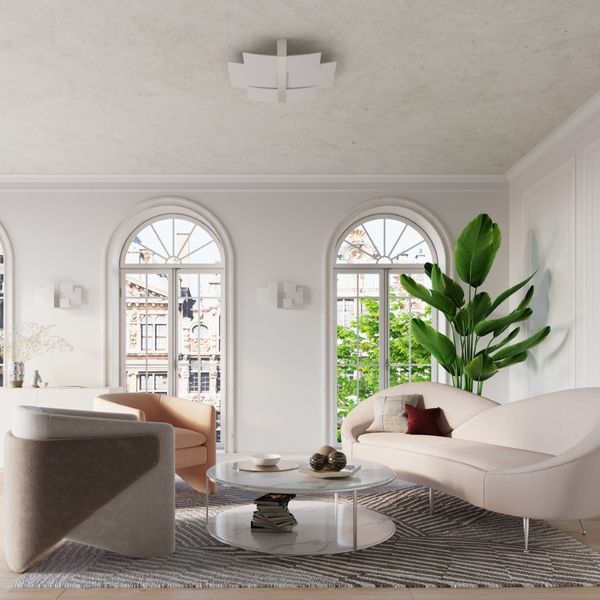 Kinkiet CELIA chrom zdjęcie 6