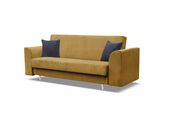 Kanapa Blanka Sofa Łóżko z pojemnikiem i funkcją spania OKAZJA