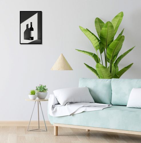 Plakat 30x45cm Butla Wina na Arena.pl