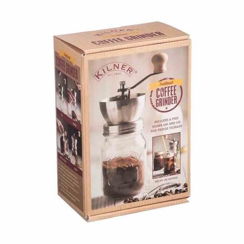 Młynek do kawy KILNER na Arena.pl