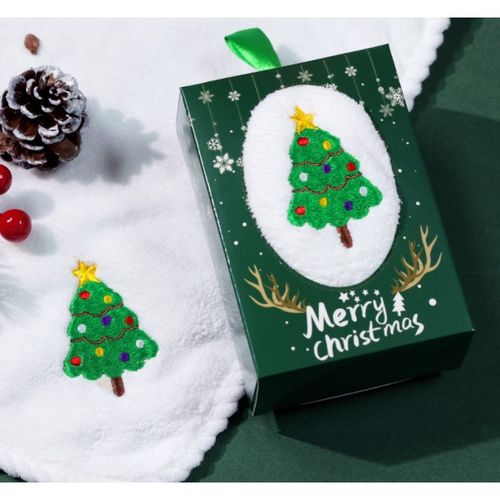 ręcznik świąteczny motyw choinka 35x35cm rec59wz2 na Arena.pl