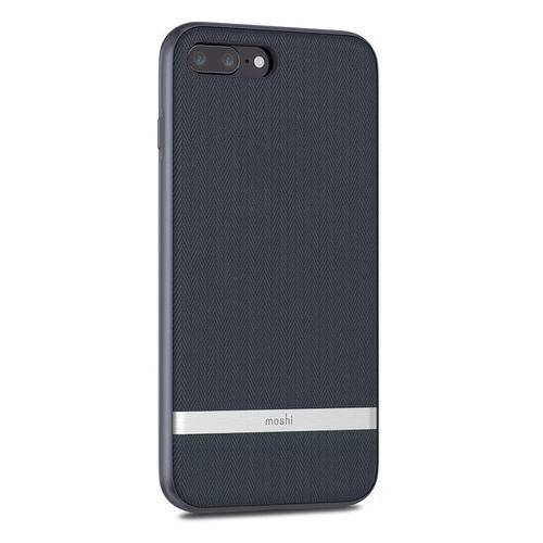 Moshi Vesta - Etui iPhone 8 Plus / 7 Plus (Bahama Blue) na Arena.pl