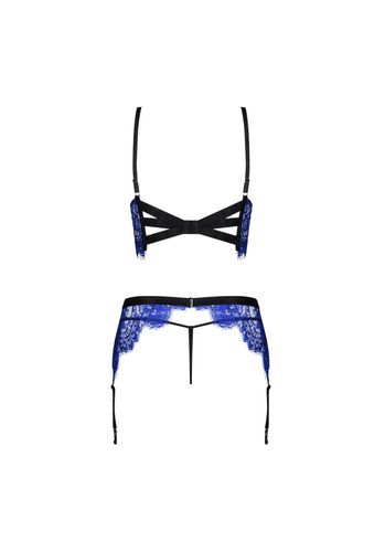 pas stanik stringi komplet obsessive cobaltess lxl na Arena.pl