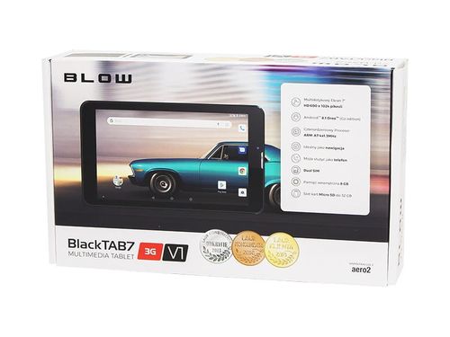 BLOW Tablet BlackTab10 3G V1 na Arena.pl