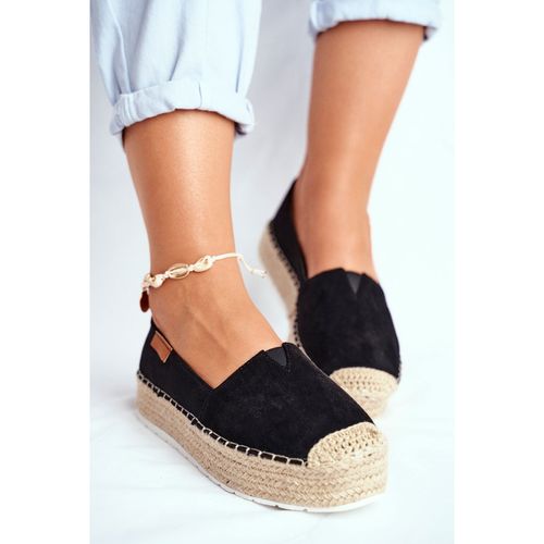 Espadryle Damskie Na Platformie r.40 na Arena.pl