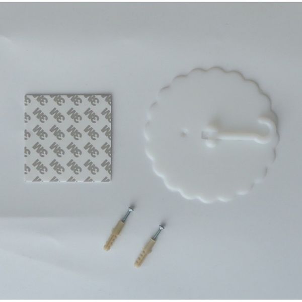 Baldachim Do Łóżeczka Koronka Bal6 zdjęcie 8