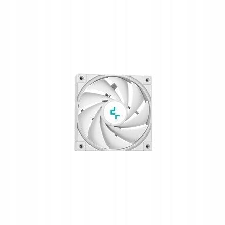 Chłodzenie wodne Deepcool LT520 White 2x120mm na Arena.pl