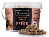 Zdrowe, monoproteinowe przysmaki treningowe dla psa - Chewies KONINA 300g