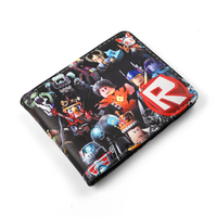 R Avatars | 13 cm | Eko-Skóra | Portfel | Roblox