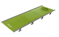 składane łóżeczko kempingowe king camp ultralight - zielone