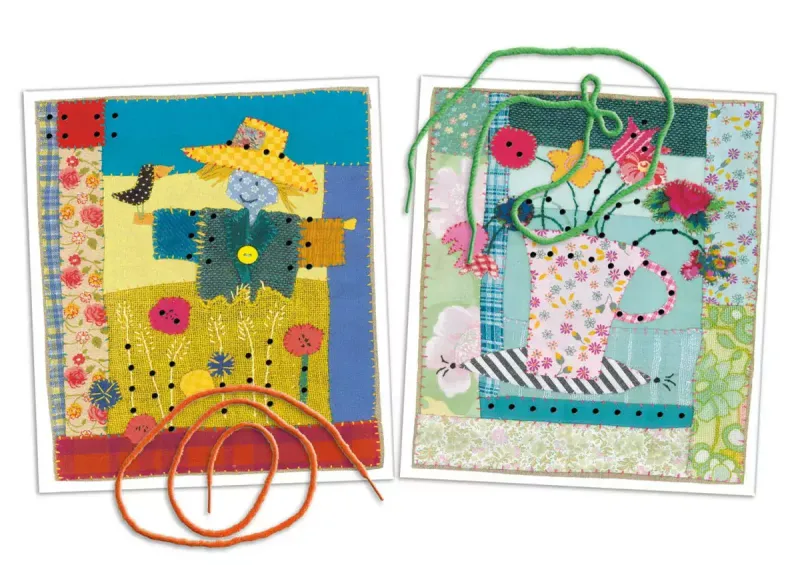 Wyszywanki Bez Igły zdjęcie 2