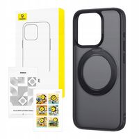 BASEUS SKYRING CASE ETUI Z PODSTAWKĄ UCHWYTEM DO IPHONE 13 / 14 RING HOLDER