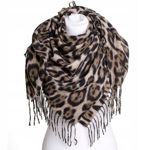 CHUSTA DAMSKA PANTERKA SZALIK na Arena.pl