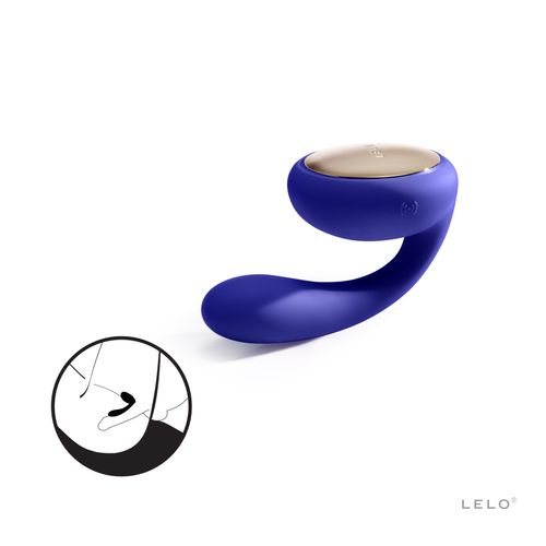 Stymulator dla par - Lelo Tara Midnight Blue na Arena.pl