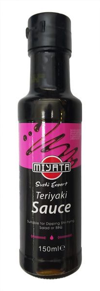 Sos Teriyaki 150ml - Miyata zdjęcie 1