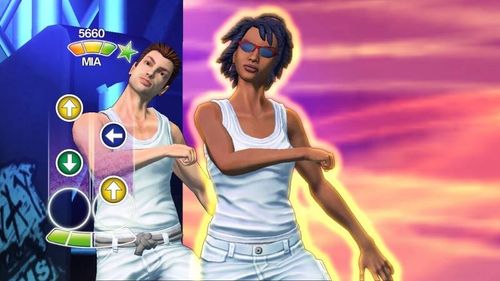 DANCE ITS YOUR STAGE MOVE [PS3] na Arena.pl