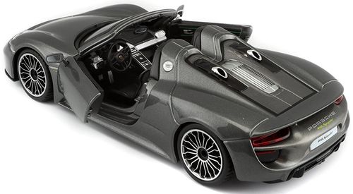 Bburago - Samochód Porsche Spyder 21076 na Arena.pl