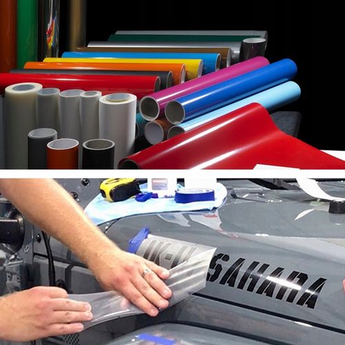 Naklejki do VW T5 Transporter Pasy Na Bok i Tył Samochodu na Arena.pl