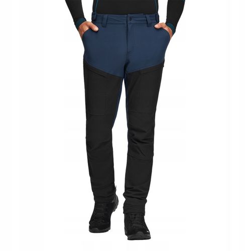 ALPINUS SPODNIE MĘSKIE TREKKINGOWE PULAR TAKTYCZNE TURYSTYCZNE PRO L na Arena.pl