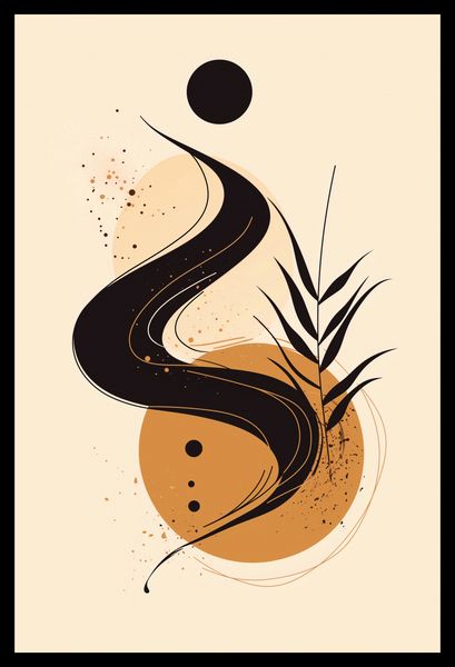 Plakat 30x45cm Tańcuj zdjęcie 2