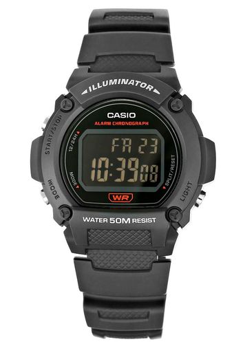 zegarek męski casio w-219h-8bvdf na Arena.pl
