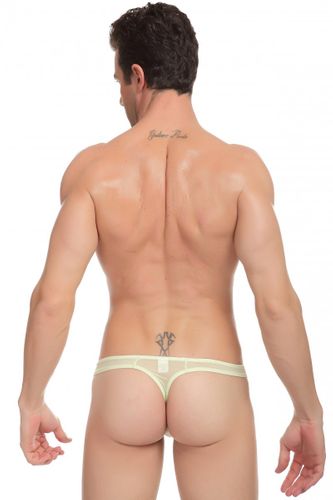 Stringi męskie JQK Luxe Mint L na Arena.pl