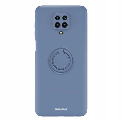 Spacecase Silicone Ring Redmi Note 9S/9 Pro Blue na Arena.pl