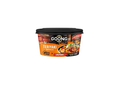 Goong Noodles z sosem Teryiaki danie instant 90 g na Arena.pl