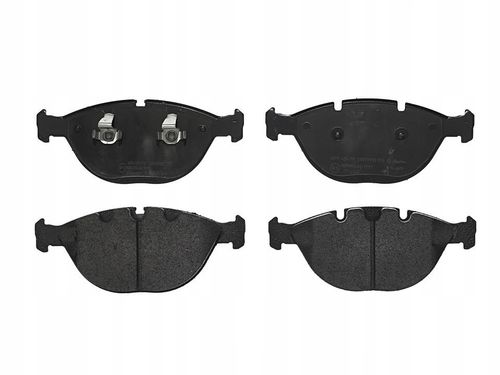KLOCKI HAM BMW X5 (E53) 01-04 4,6IS BREMBO na Arena.pl
