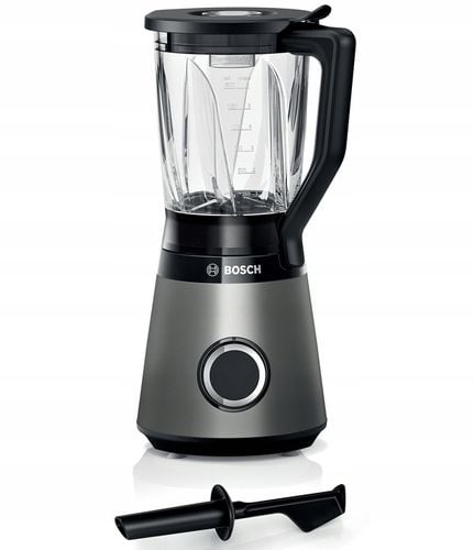Blender kielichowy Bosch MMB6172S 1200W Vita Power Szkło Kruszy Lód na Arena.pl