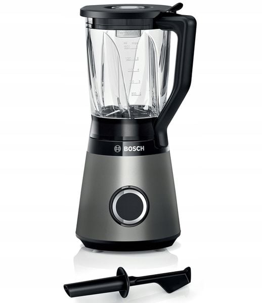 Blender kielichowy Bosch MMB6172S 1200W Vita Power Szkło Kruszy Lód zdjęcie 2