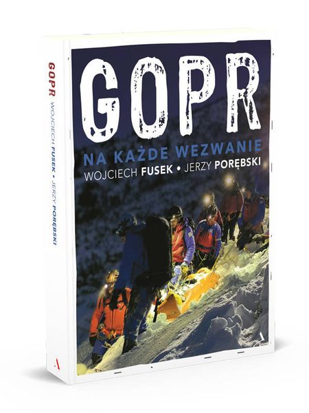 GOPR. Na każde wezwanie zdjęcie 3