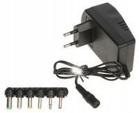 ZASILACZ IMPULSOWY 3-12V/2.5A/TAY DA