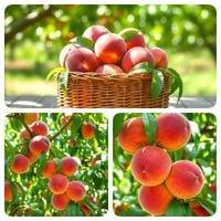 BRZOSKWINIA HARROW ODPORNA NA MRÓZ