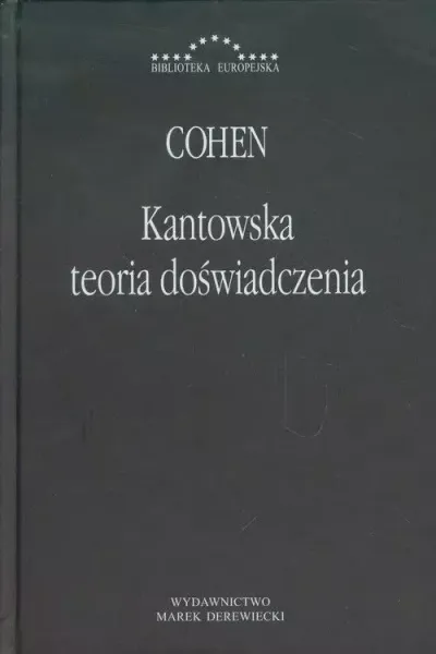 Kantowska teoria doświadczenia zdjęcie 1