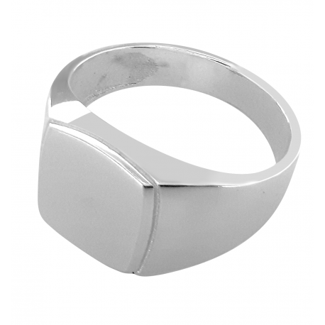 SREBRNY SYGNET GŁADKI SREBRO PRÓBY 925 GRAWER GRATIS zdjęcie 2