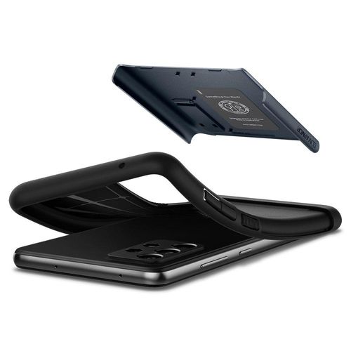 SPIGEN SLIM ARMOR GALAXY A72 METAL SLATE na Arena.pl