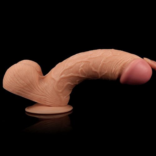 9"" legendary king sized realistic dildo na Arena.pl