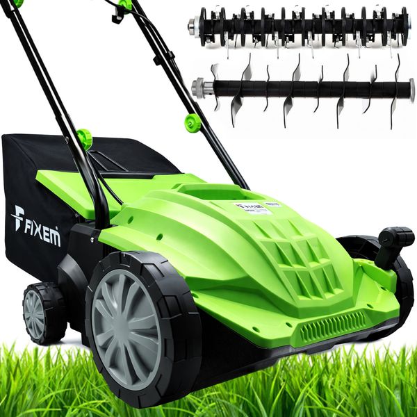 aerator wertykulator 230v 320mm zdjęcie 1